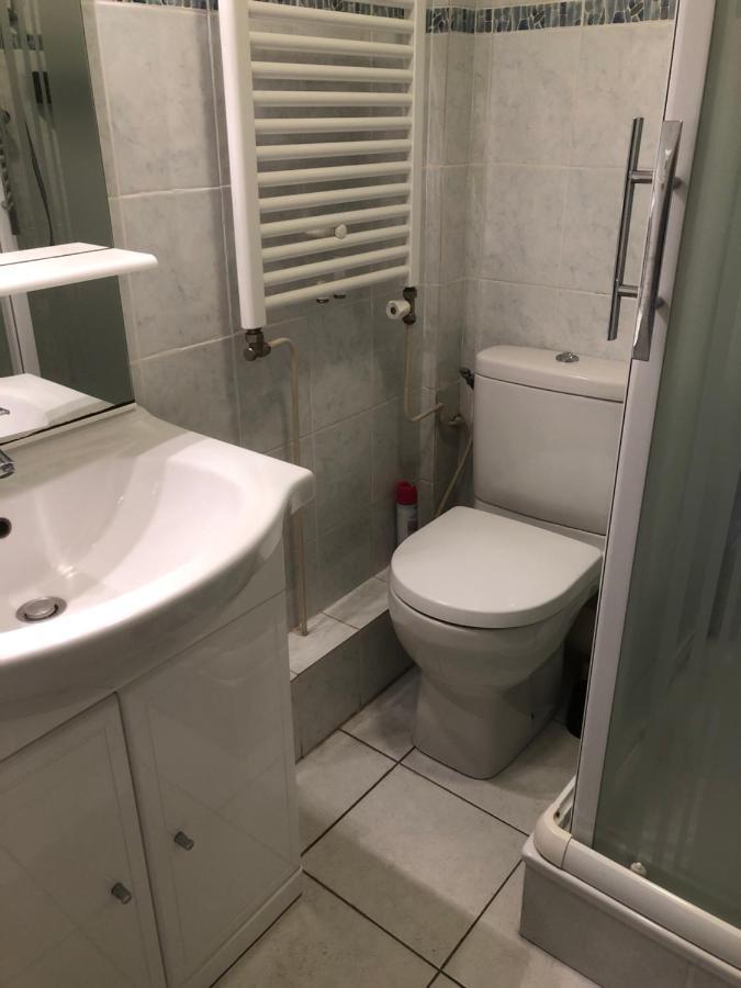 Charmant Studio Situe A Proximite Des Thermes 30 Амели-ле-Бен-Палальда Экстерьер фото