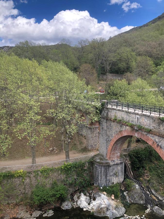 Charmant Studio Situe A Proximite Des Thermes 30 Амели-ле-Бен-Палальда Экстерьер фото