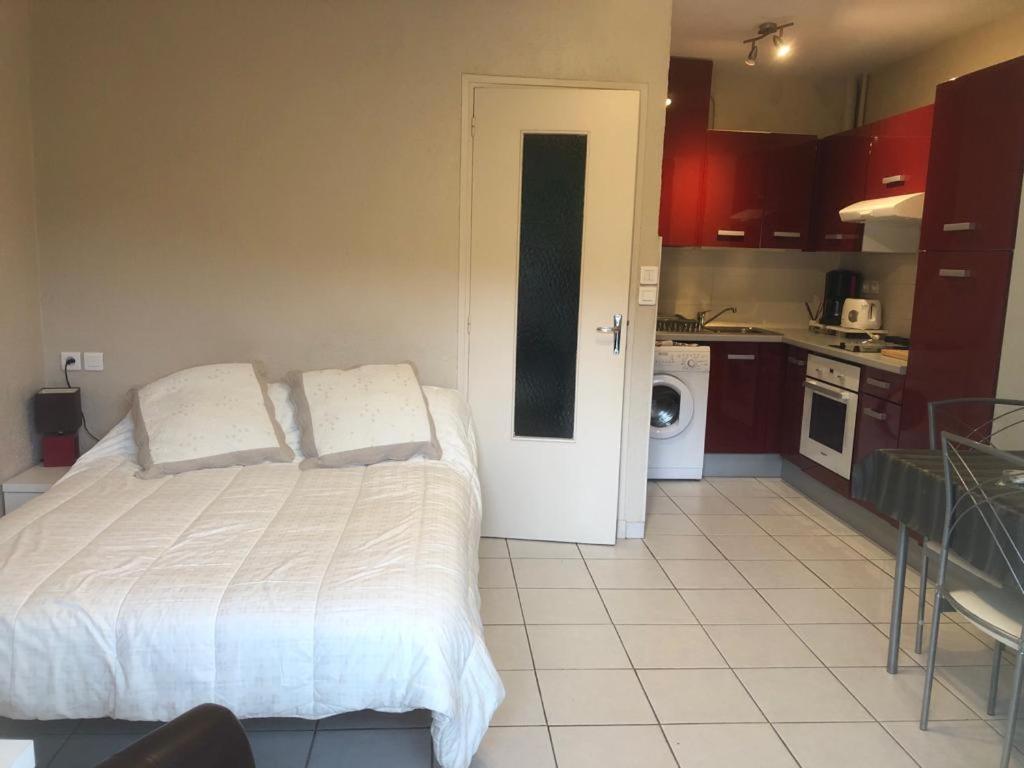 Charmant Studio Situe A Proximite Des Thermes 30 Амели-ле-Бен-Палальда Экстерьер фото