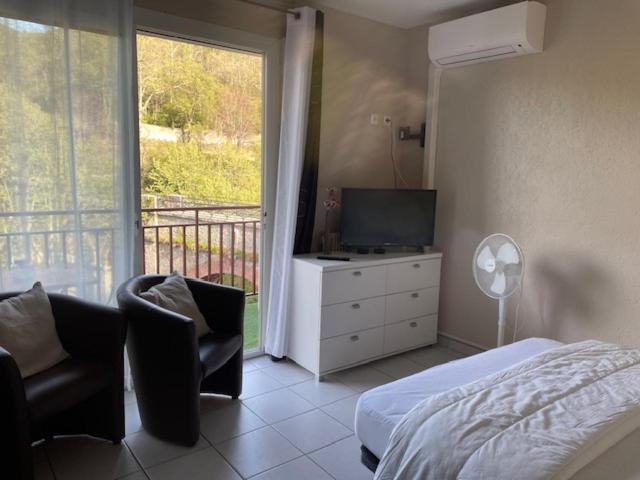 Charmant Studio Situe A Proximite Des Thermes 30 Амели-ле-Бен-Палальда Экстерьер фото