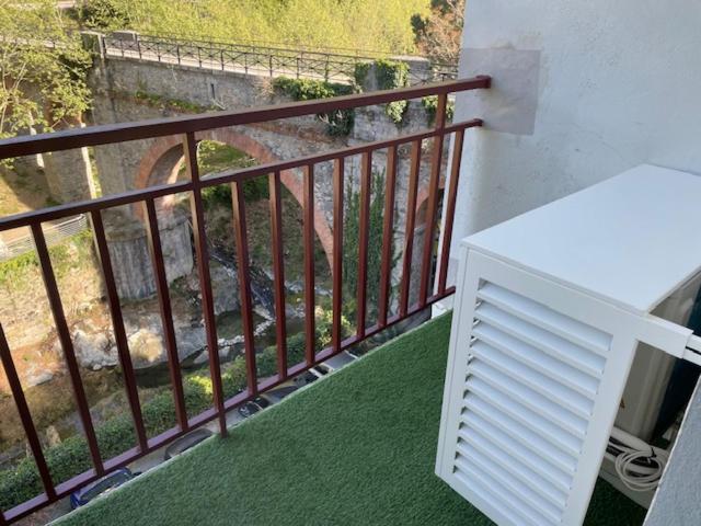 Charmant Studio Situe A Proximite Des Thermes 30 Амели-ле-Бен-Палальда Экстерьер фото